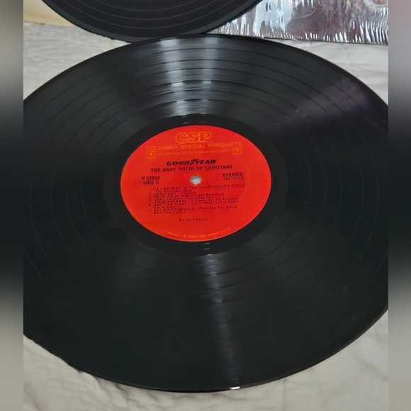 B1G1-Christmas songs vintage 60s 70s - Picture 3 of 11